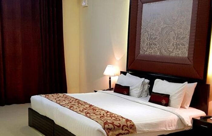 Executive Suite at Grand Enclave Hotel lahore